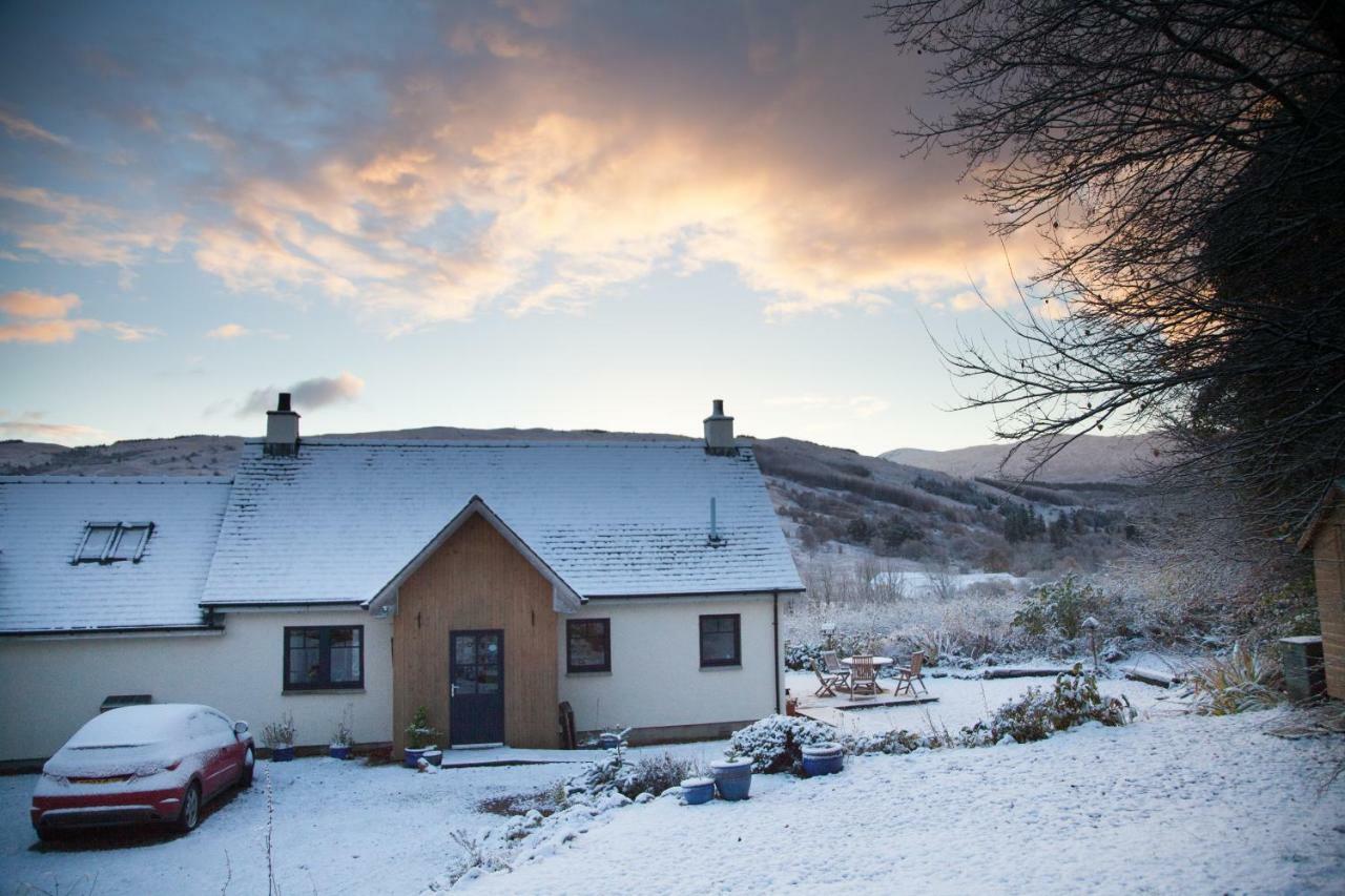 Bluebell Croft Villa Strontian Exterior photo