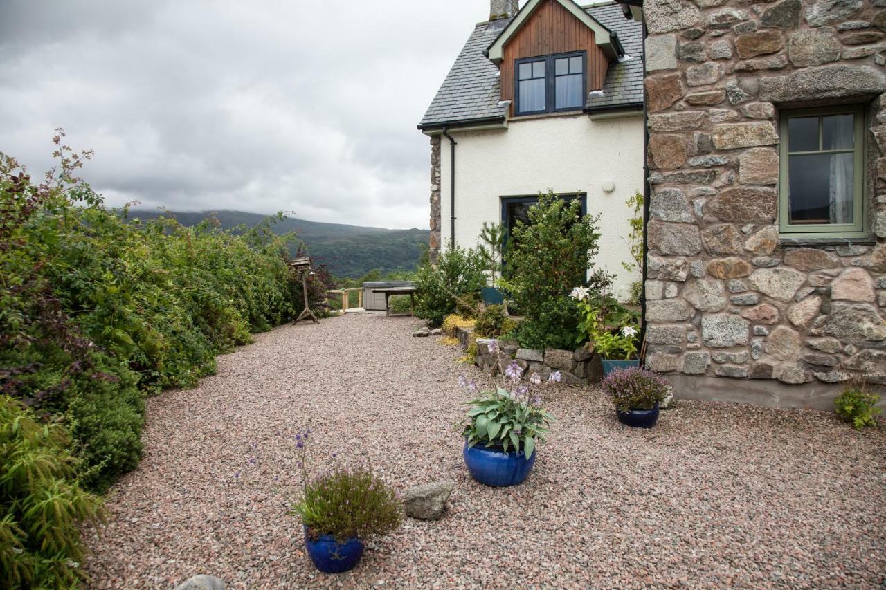 Bluebell Croft Villa Strontian Exterior photo