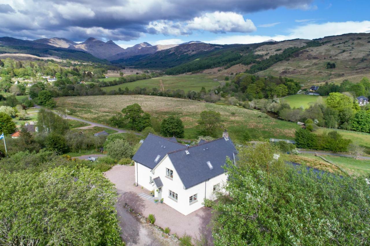 Bluebell Croft Villa Strontian Exterior photo