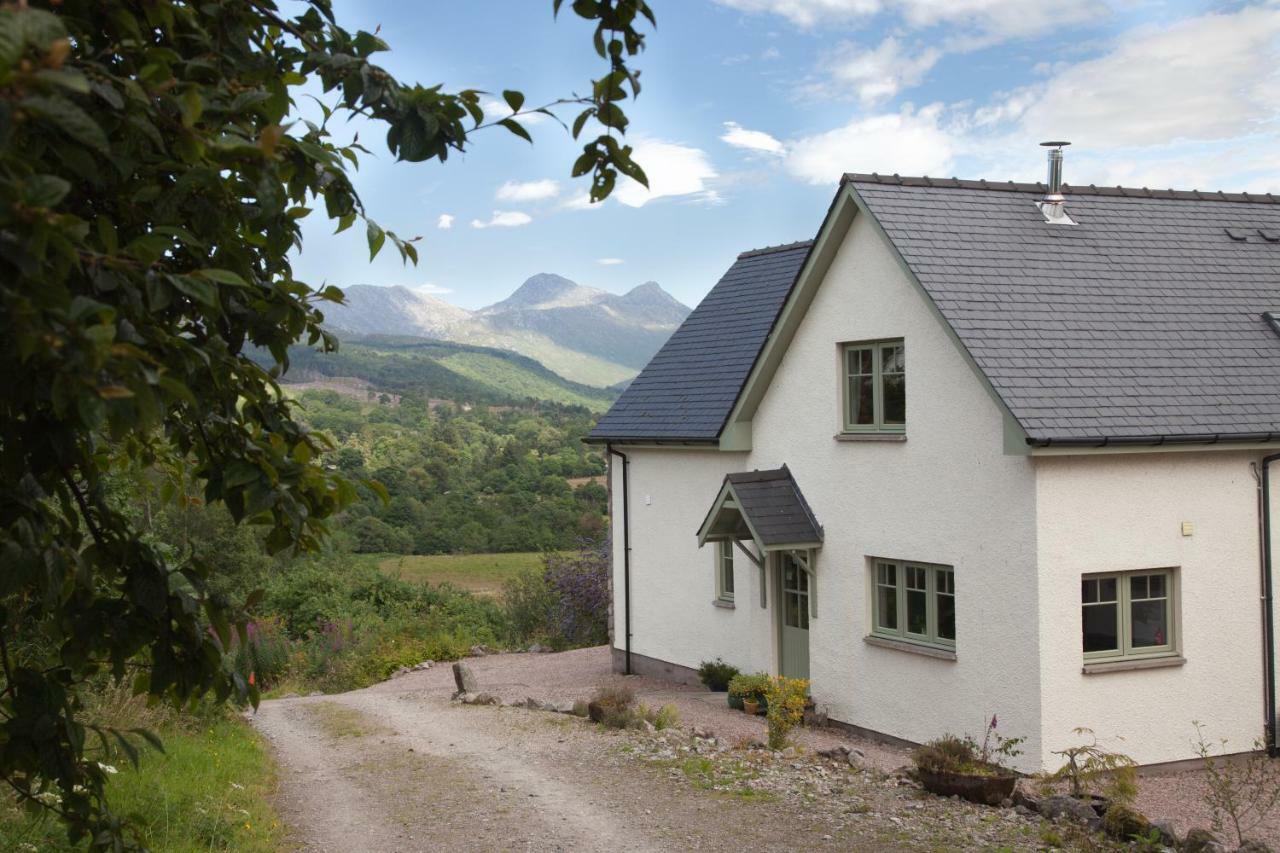 Bluebell Croft Villa Strontian Exterior photo