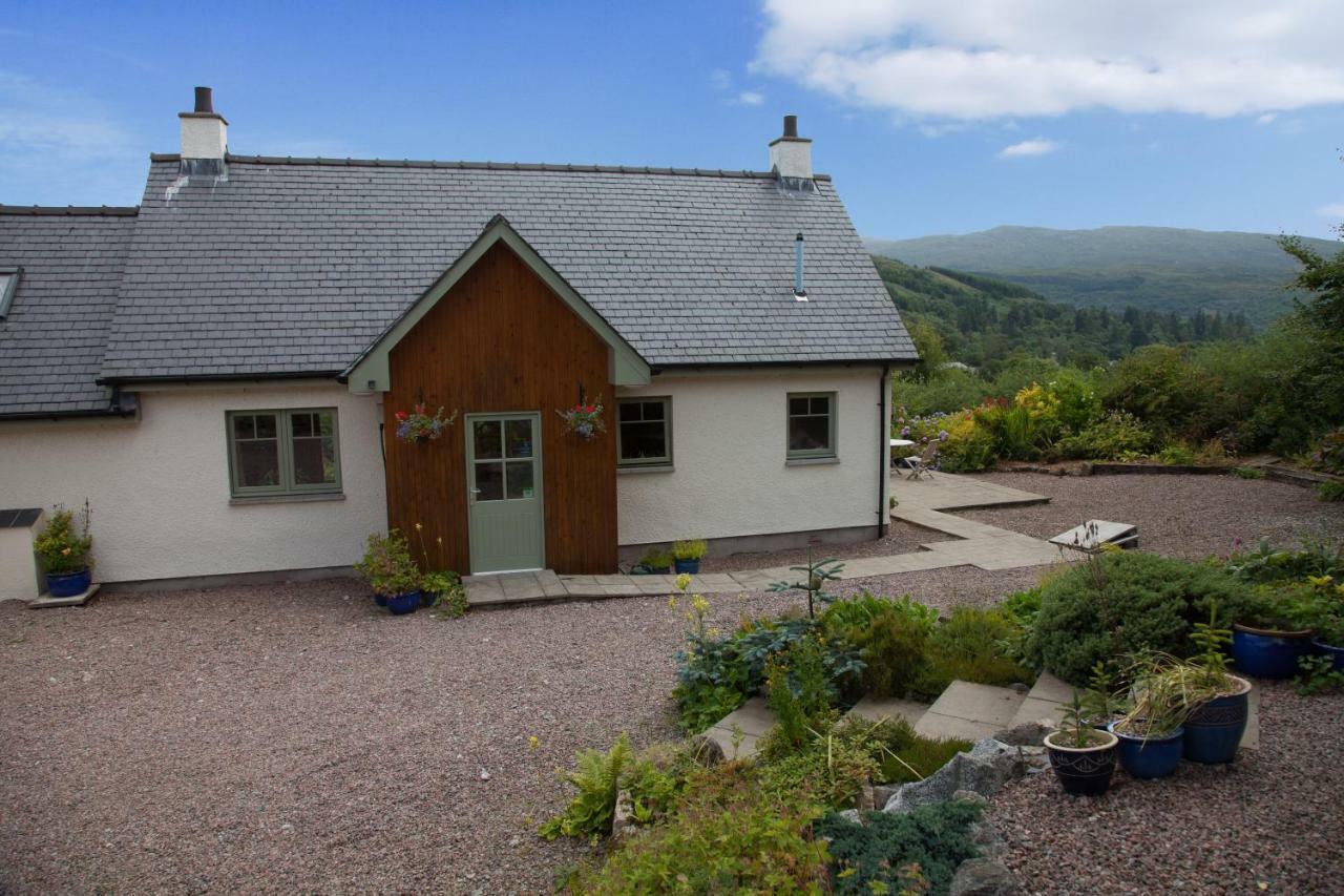 Bluebell Croft Villa Strontian Exterior photo