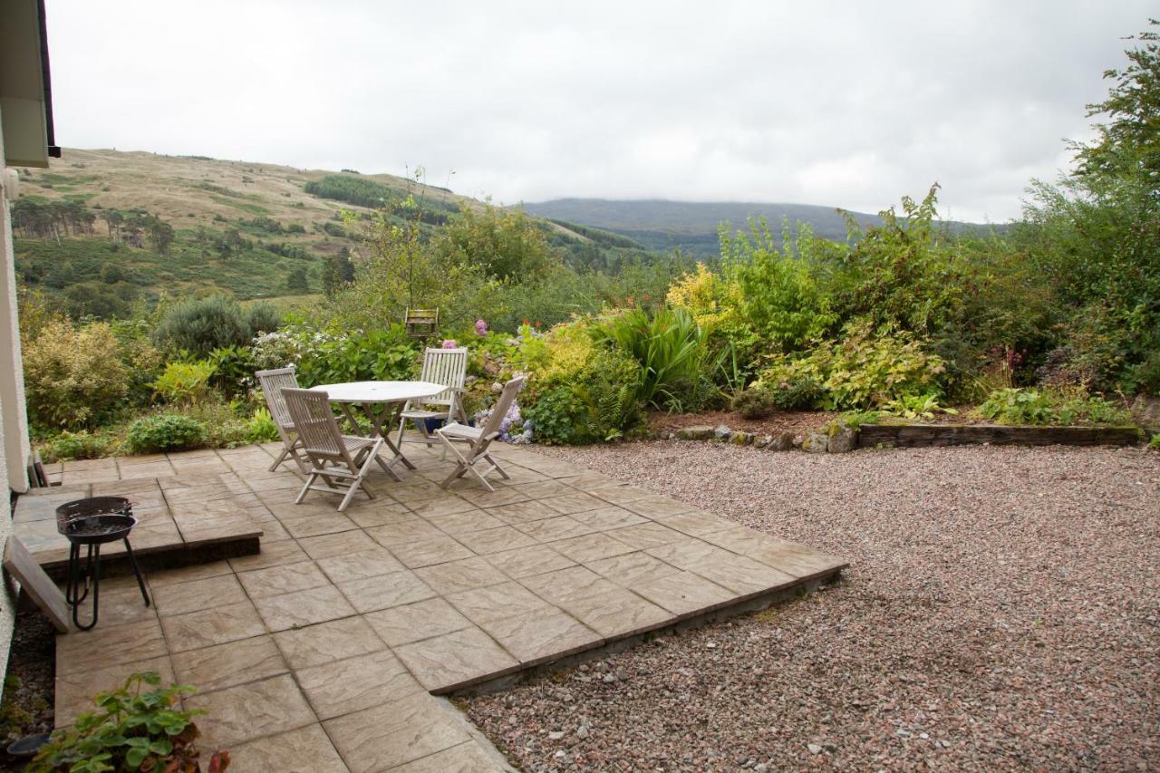 Bluebell Croft Villa Strontian Exterior photo